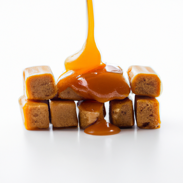 Dulce De Leche Flavor Syrup, Organic