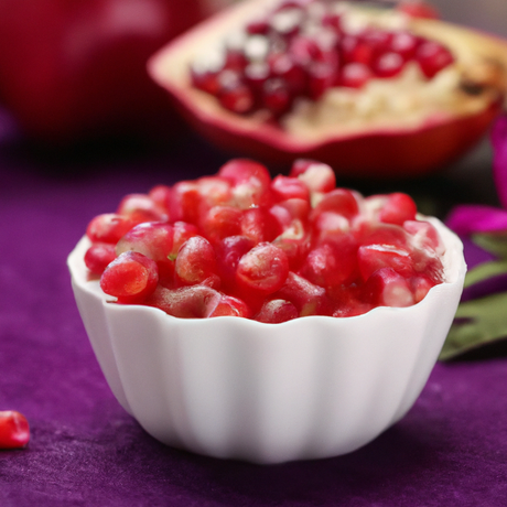 Pomegranate Fragrance Oil (Oil Soluble)