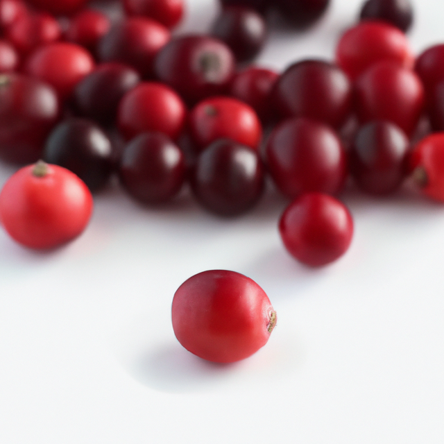 Cranberry Fragrance Oil (Oil Soluble), Organic