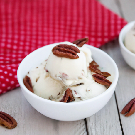 Butter Pecan Flavor Powder (Sugar-Free), Organic