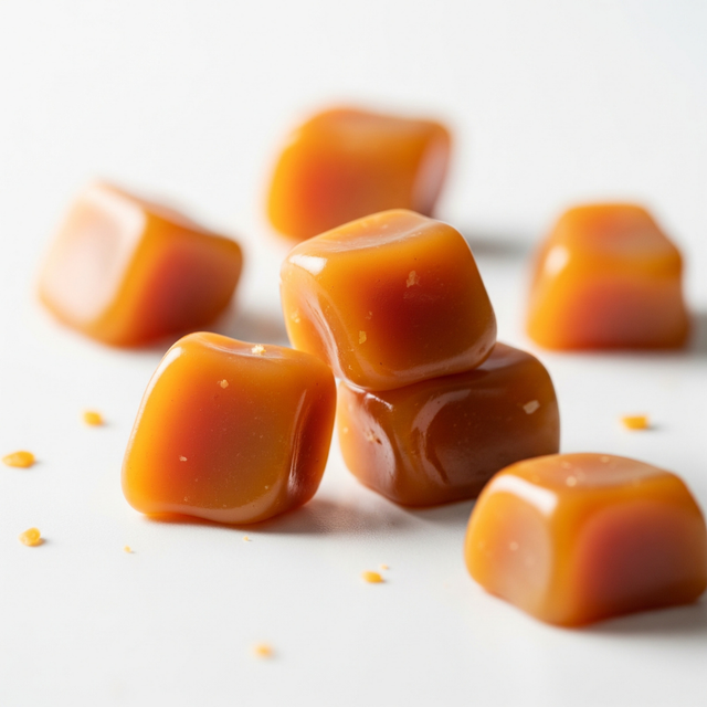 Butterscotch Flavor Powder (Sugar-Free), Organic