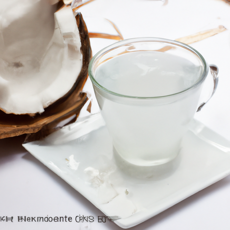 Organic Coconut Non-Dairy Coffee Creamer (Low Fat, Kosher, Vegan,Gluten Free)