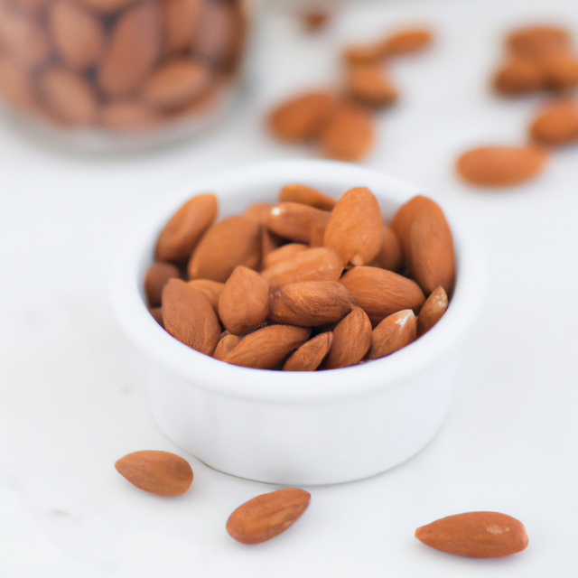 Almond Cotton Candy (Ready to Eat)