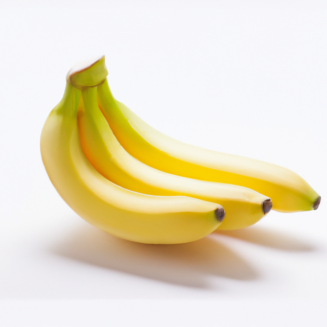 Banana Cotton Candy (Ready to Eat)