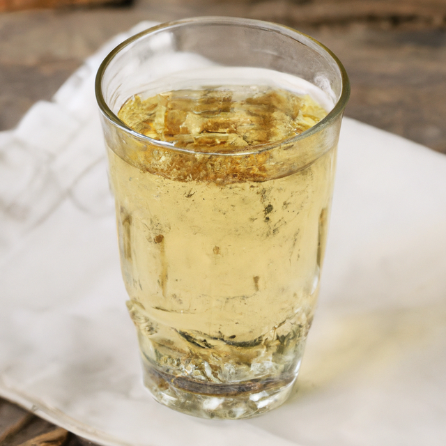 Ginger Ale Flavor Oil, Organic