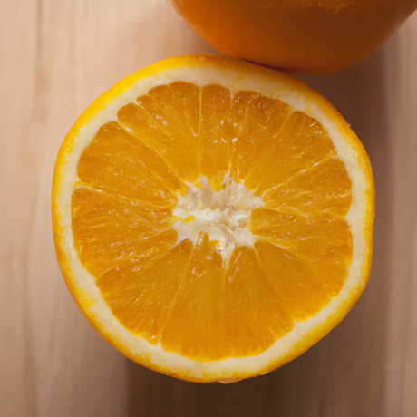 Orange Flavor Powder (Sugar-Free), Organic