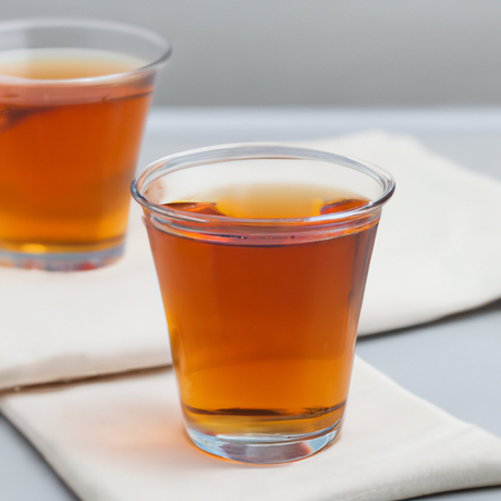 Rum Flavor Emulsion for High Heat Applications, Organic