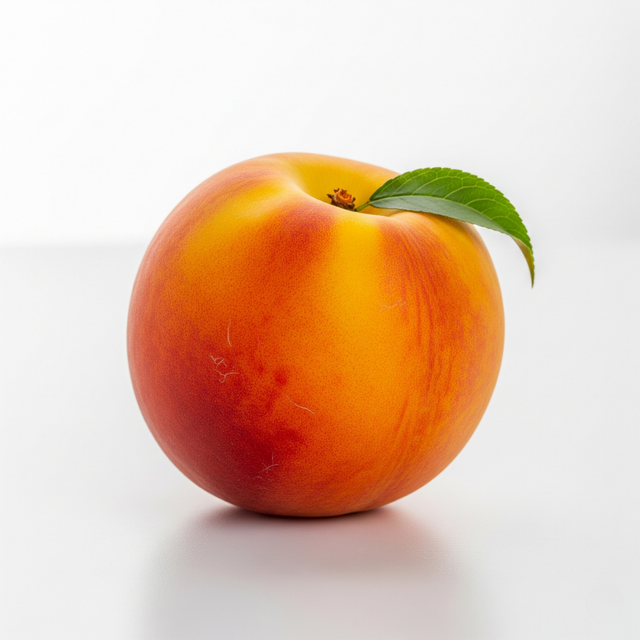 Organic Peach Fragrance Powder