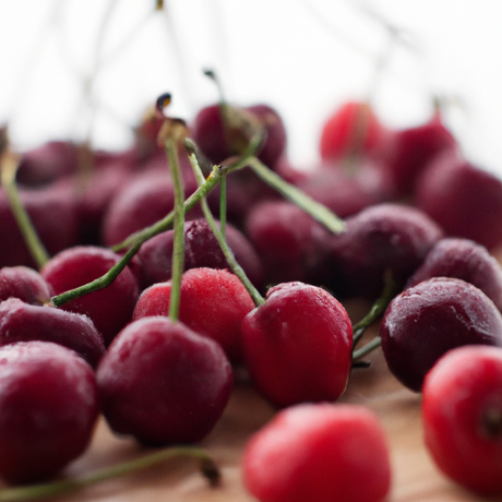 Sugar Free Cherry Coffee Syrup