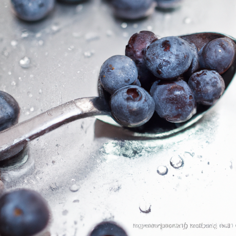 Sugar Free Blueberry Italian Soda Syrup