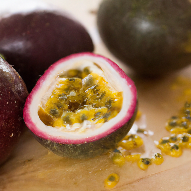 Passion Fruit Flavor Powder (Sugar-Free), Organic