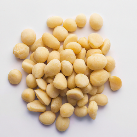 Macadamia Nut Flavor Powder (Sugar-Free), Organic