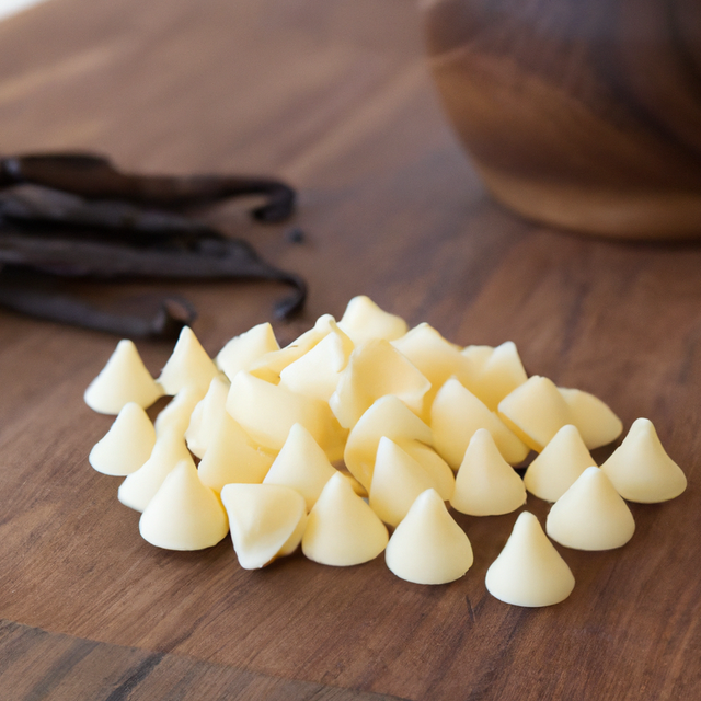 White Chocolate Flavor Powder (Sugar-Free), Organic