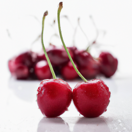 Black Cherry Flavor Powder (Sugar-Free), Organic