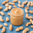 Sugar Free Peanut Butter Flavor Powder