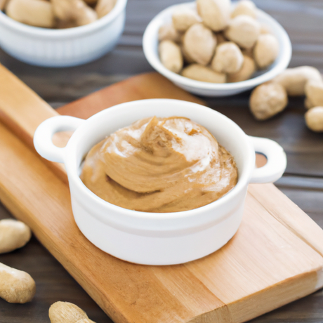 Peanut Butter Flavor Powder (Sugar-Free), Organic