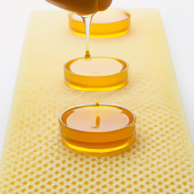 Honey Sugar Free Flavor Powder