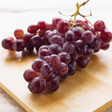 Grape Flavor Emulsion for High Heat Applications
