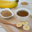 Banana Foster Flavor Emulsion for High Heat Applications