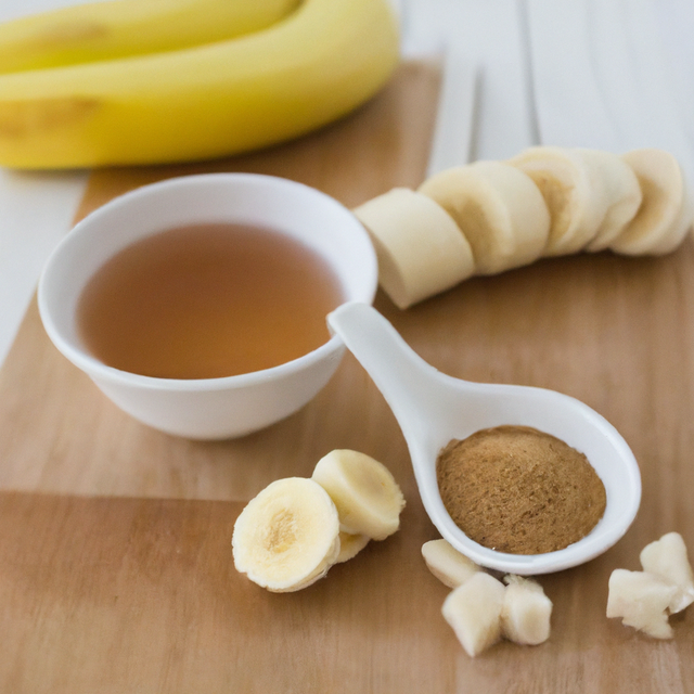 Banana Foster Flavor Emulsion for High Heat Applications, Organic