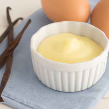 Bavarian Cream Flavor Concentrate, Organic