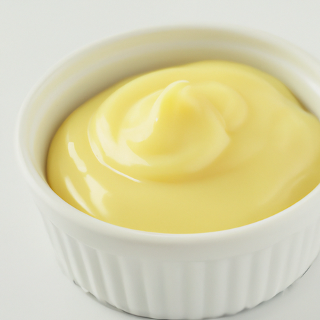 Organic Bavarian Cream Flavor Concentrate Without Diacetyl