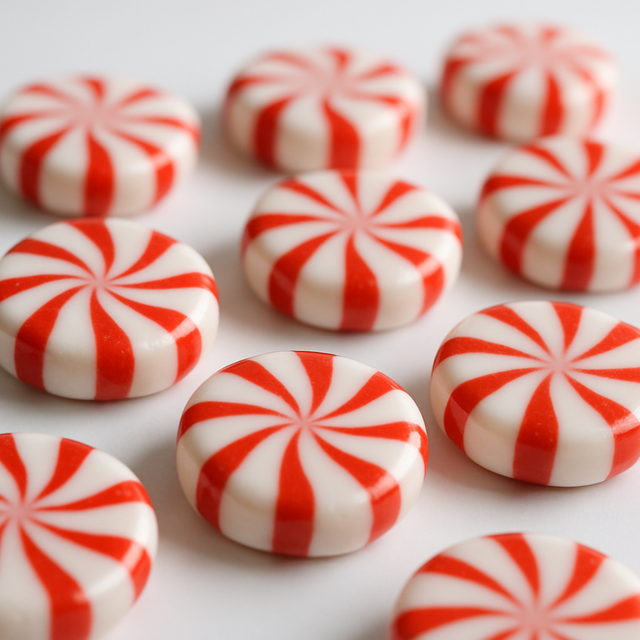 Organic Peppermint Coffee and Tea Flavoring