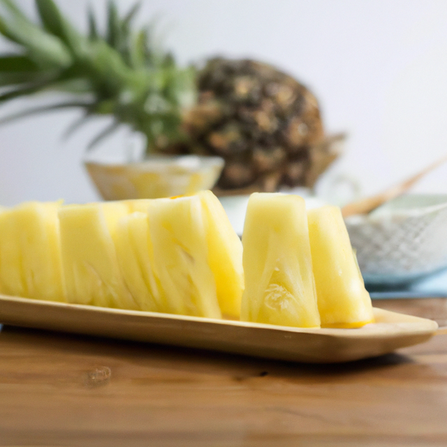 Pineapple Flavor Powder (Sugar-Free), Organic