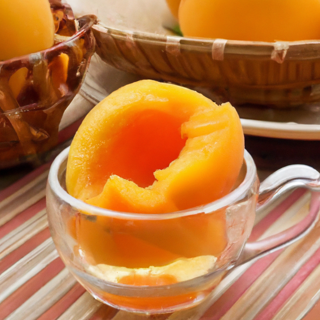 Apricot Flavor Extract, Natural