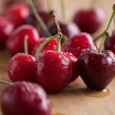 Black Cherry Flavor Extract Without Diacetyl