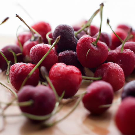 Black Cherry Flavor Extract, Organic