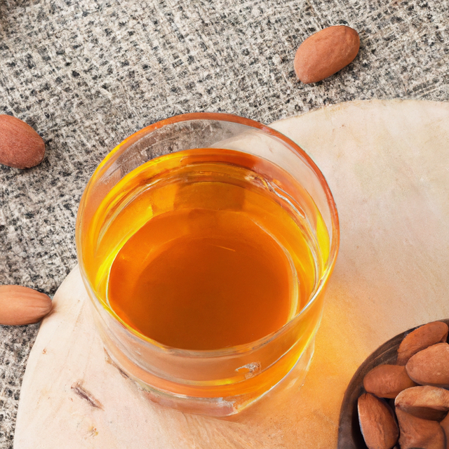 Brandy Flavor Oil, Natural