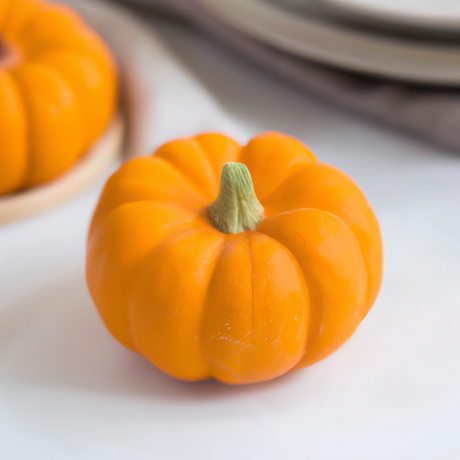 Pumpkin Flavor Emulsion for High Heat Applications