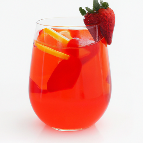 Fruit Punch Flavor Extract, Natural