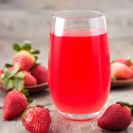 Fruit Punch Flavor Extract Without Diacetyl
