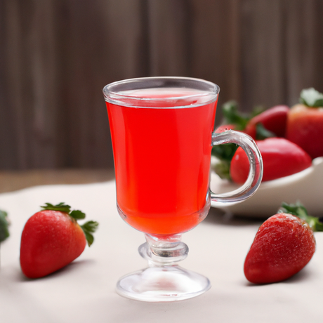 Fruit Punch Flavor Extract , Organic