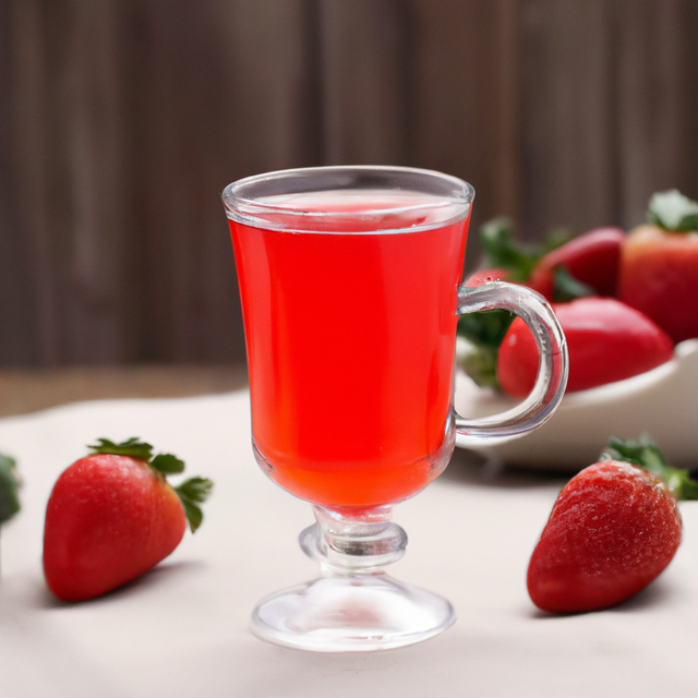 Fruit Punch Flavor Extract , Organic