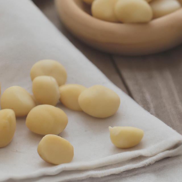 Macadamia Nut Syrup, Natural