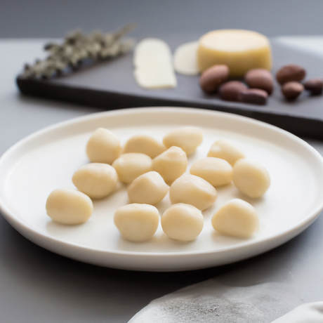 Macadamia Nut Syrup, Organic