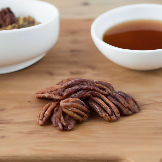 Praline Flavor Emulsion for High Heat Applications, Organic