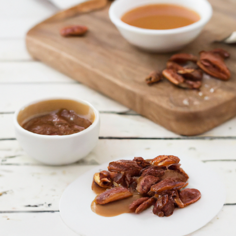 Pecan Praline Flavor Concentrate, Organic