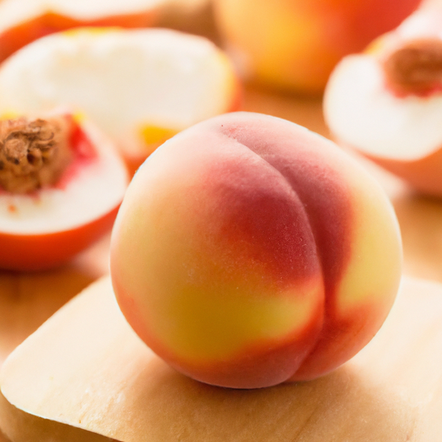 Sugar Free Peach Flavor Powder