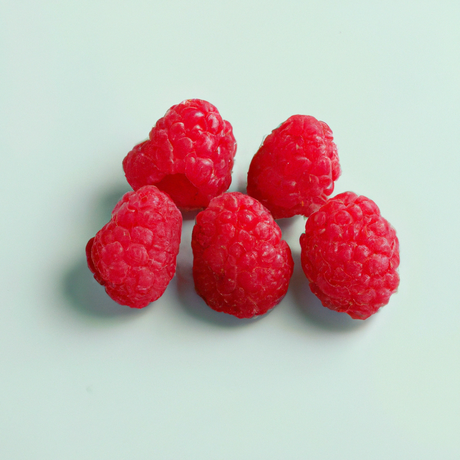 Sugar Free Raspberry Cream Flavor Powder