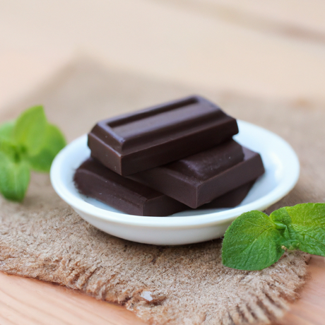 Organic Chocolate Mint Coffee and Tea Flavoring