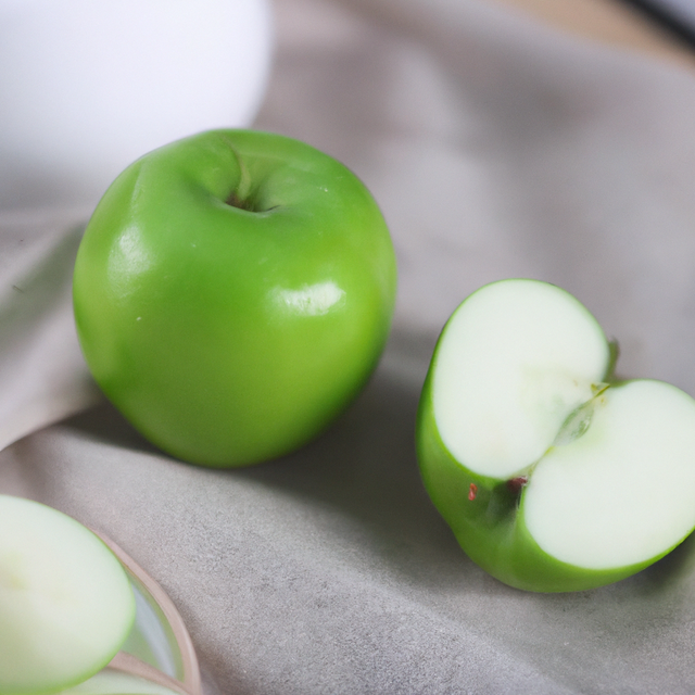 Organic Green Apple Coffee and Tea Flavoring