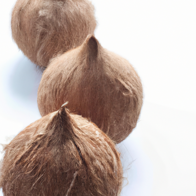 Organic Coconut Fragrance Emulsion with Floral Notes (Water Soluble)