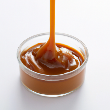 Caramel Sugar Free Flavor Powder