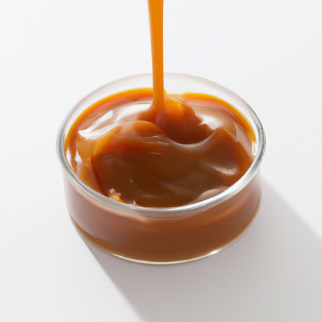 Caramel Flavor Powder (Sugar-Free), Organic