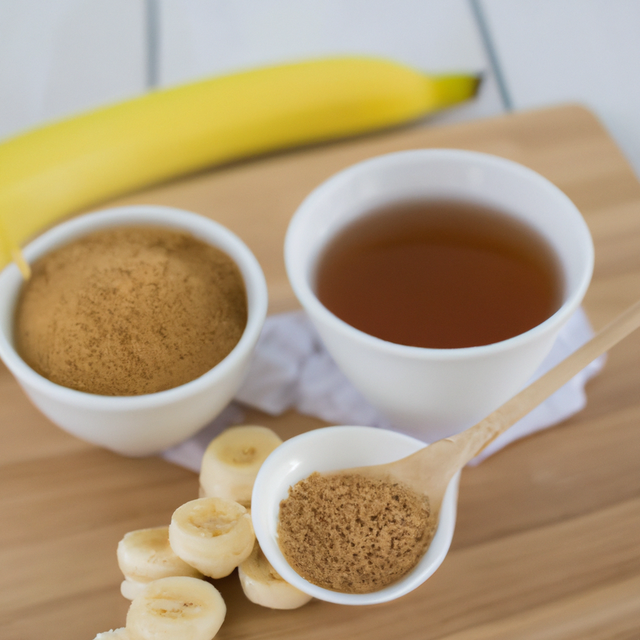 Organic Banana Foster Flavor Extract Without Diacetyl