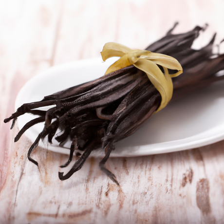 Vanilla Fragrance Emulsion with Coconut Notes (Water Soluble)